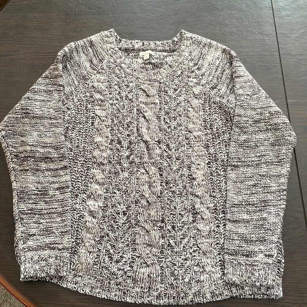 Women’s large sweater